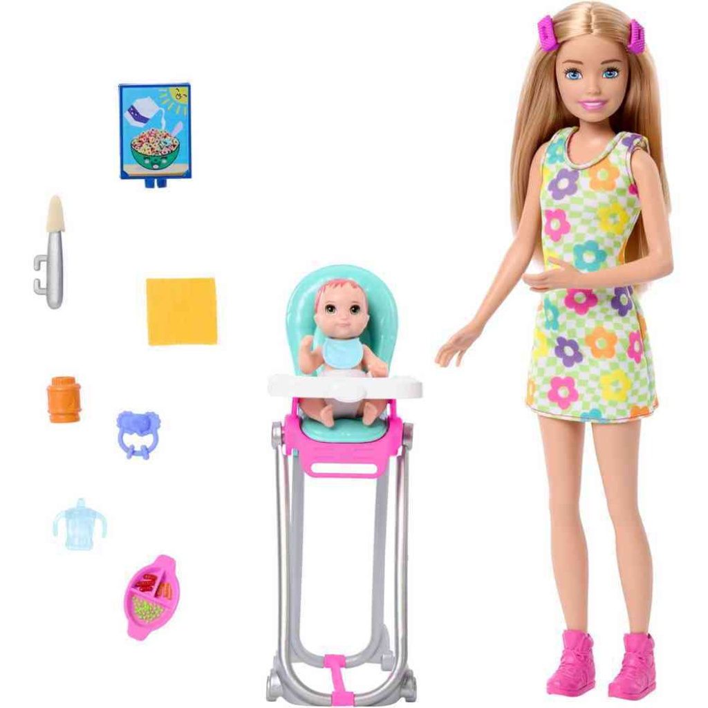 barbie skipper babysitters inc playset5