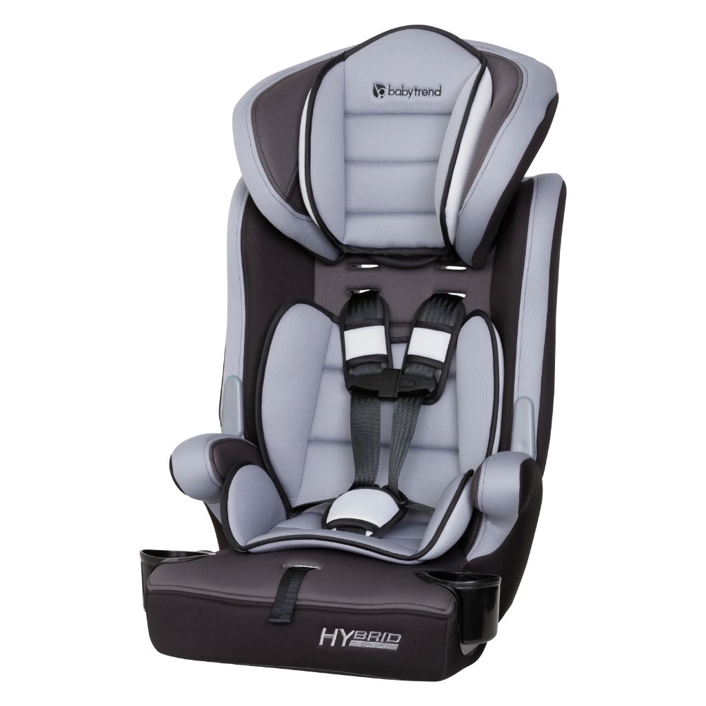 hybrid™ 3 in 1 combination booster car seat diesel grey