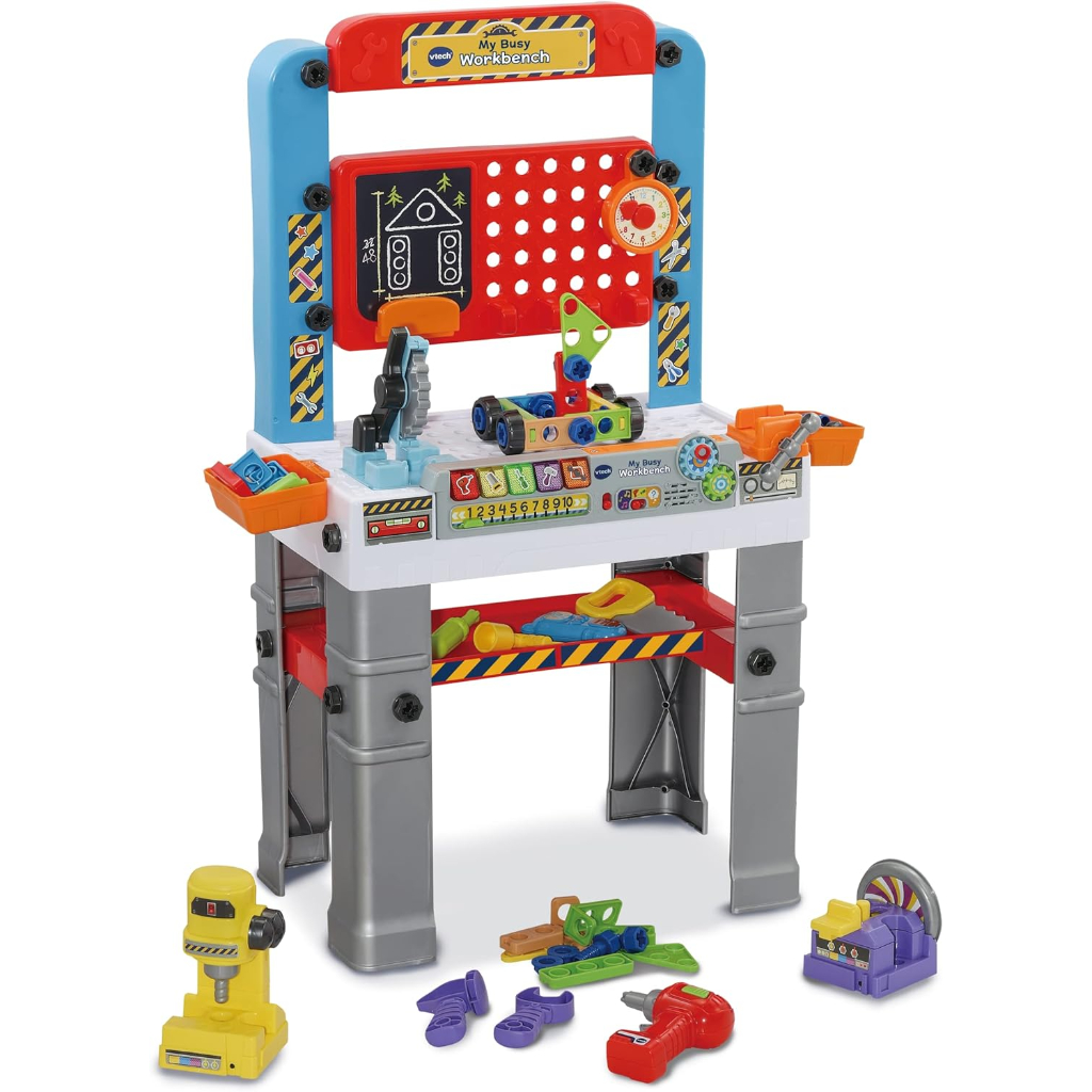 vtech my busy workbench15