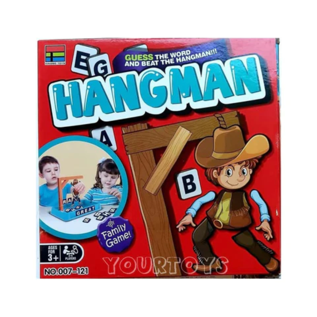 hangman game