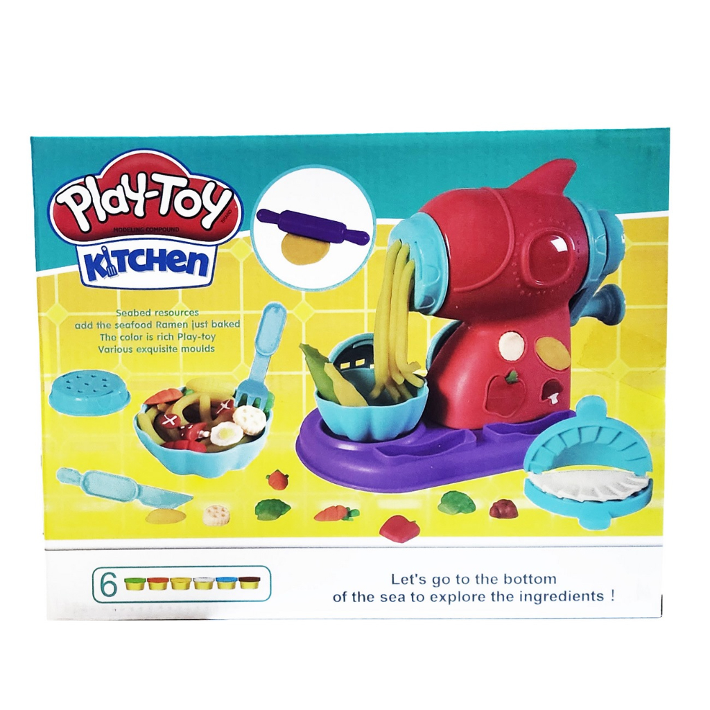 kitchen play dough set (1)