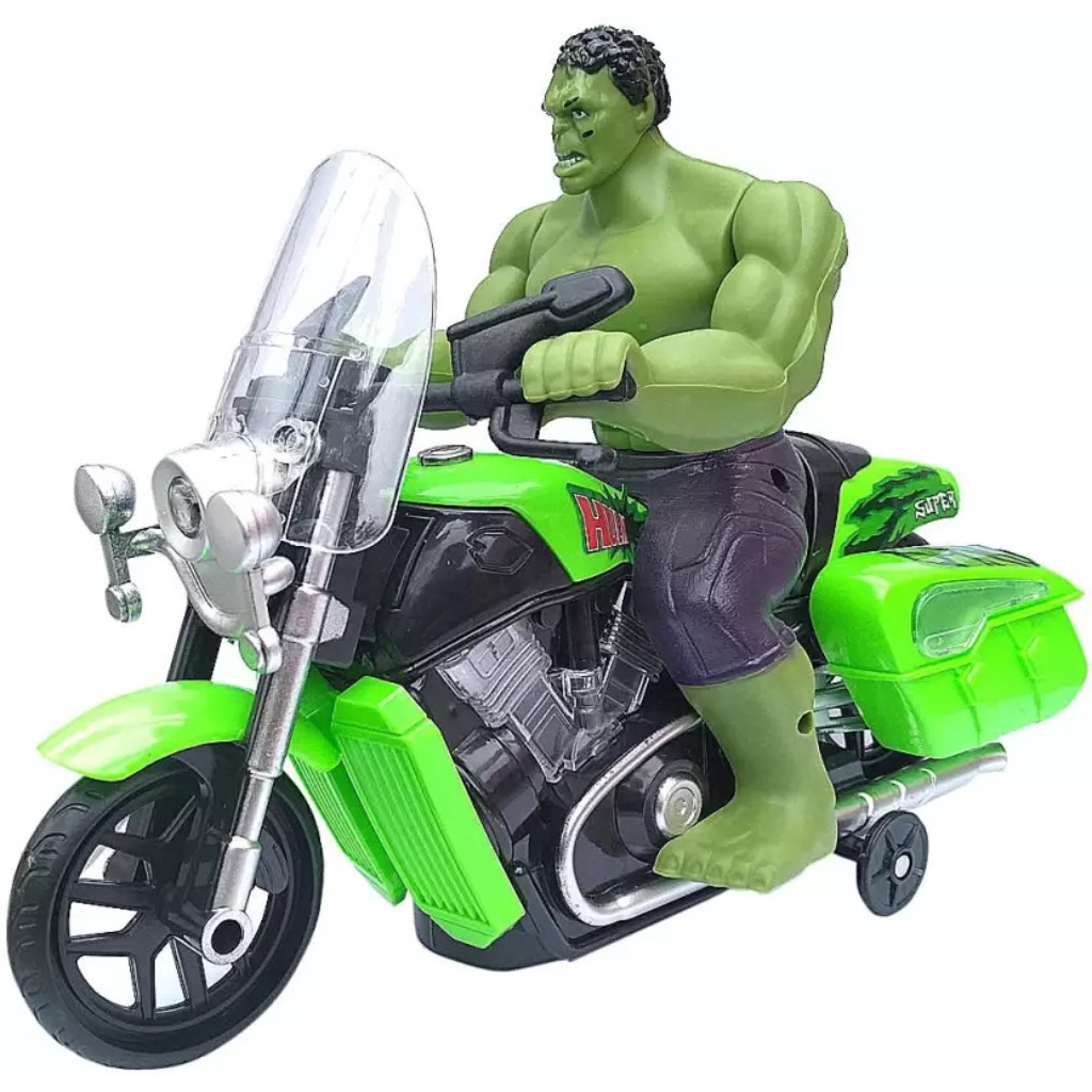 avengers bump and go motorcycle1