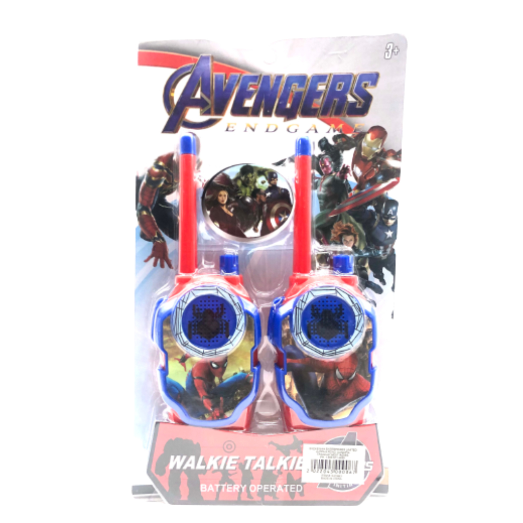 avengers walkie talkie removebg preview