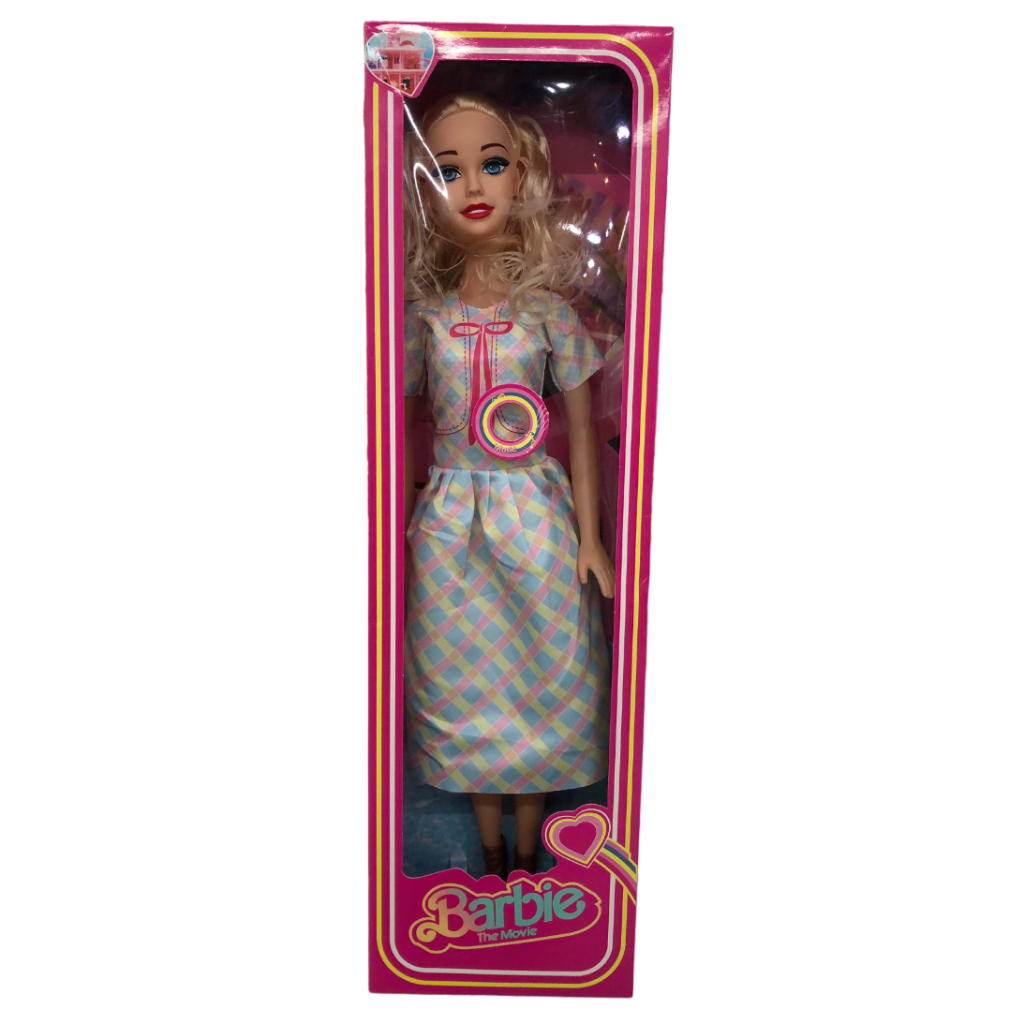 barbie the movie doll(small)