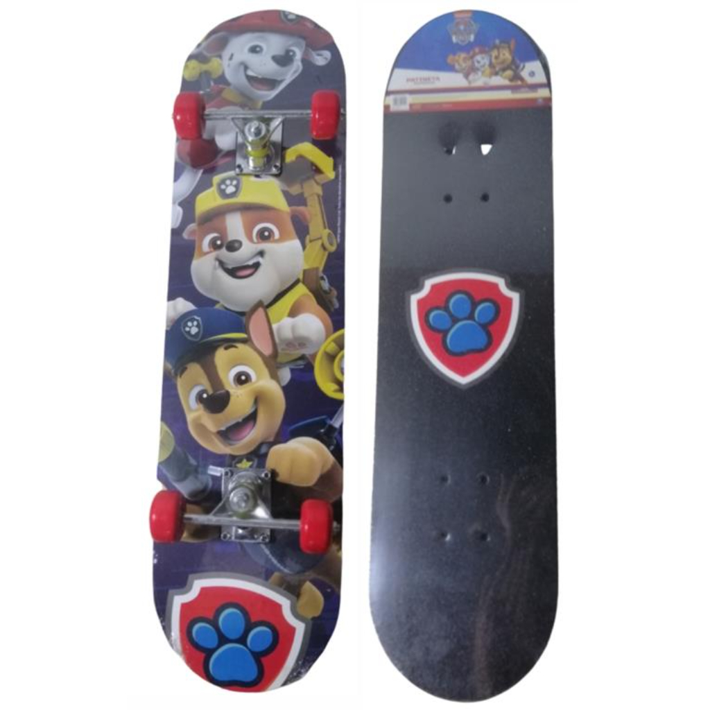 paw patrol skateboard