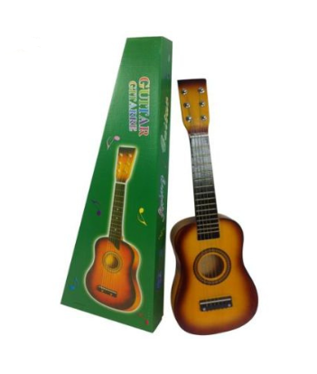 string guitar(orangered)