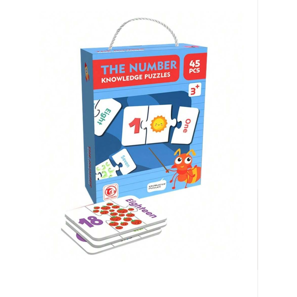 the number match game(45 pcs) (5)