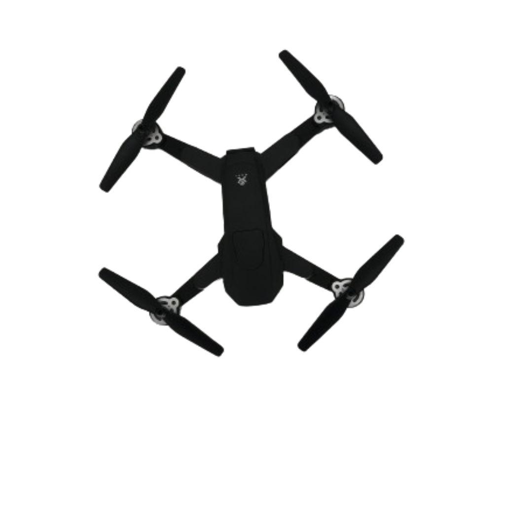 dual camera smart drone