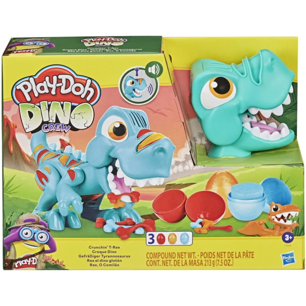 play doh dino chomping action6