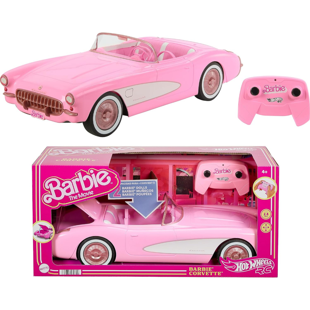 barbie corvette4