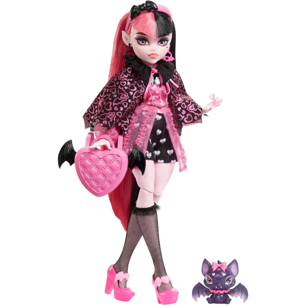 monster high draculaura doll6