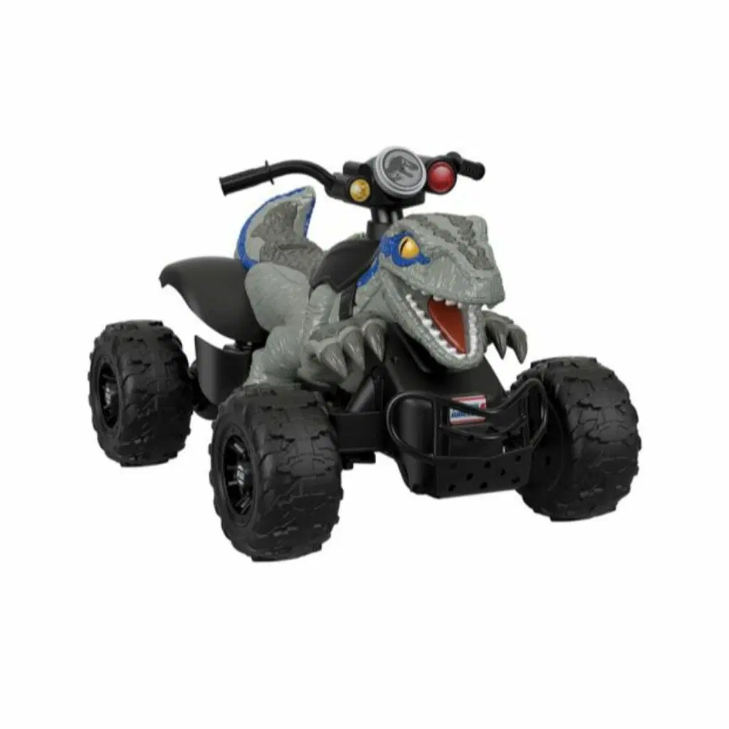 Fisher Price Power Wheels Jurassic World Dino Racer D Best Toys