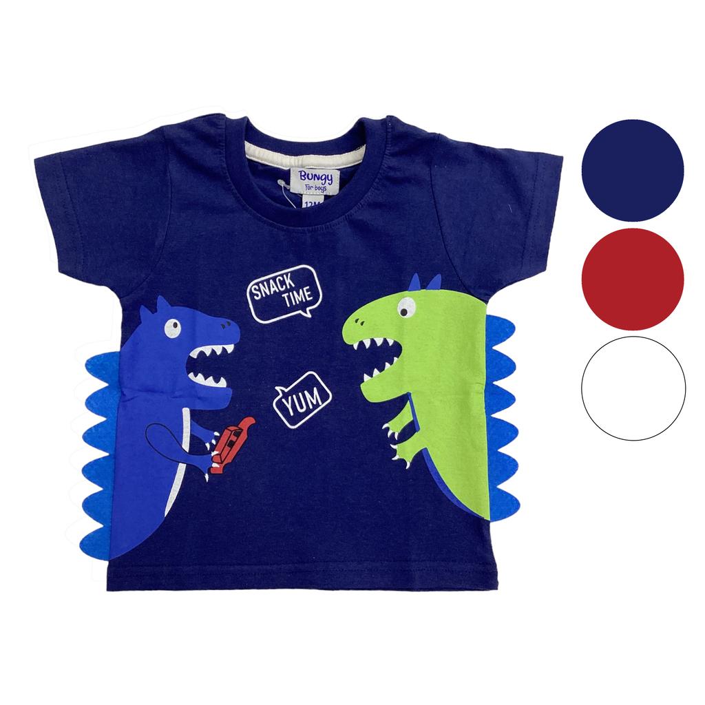 baby boys t shirt without snap buttons..