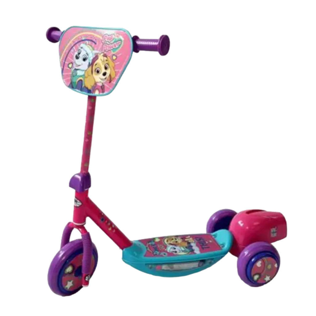 paw patrol scooter