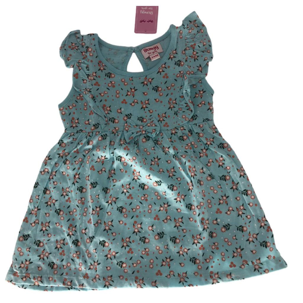 bungy for girls baby girl frock (2)