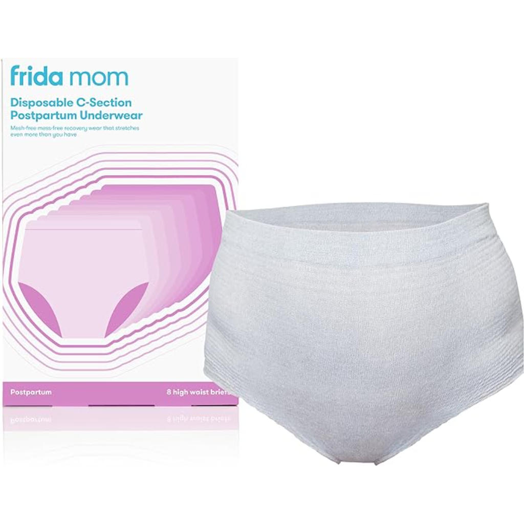 frida mom women's standard high, grey, regular (waist 28 to 42 stretched)5