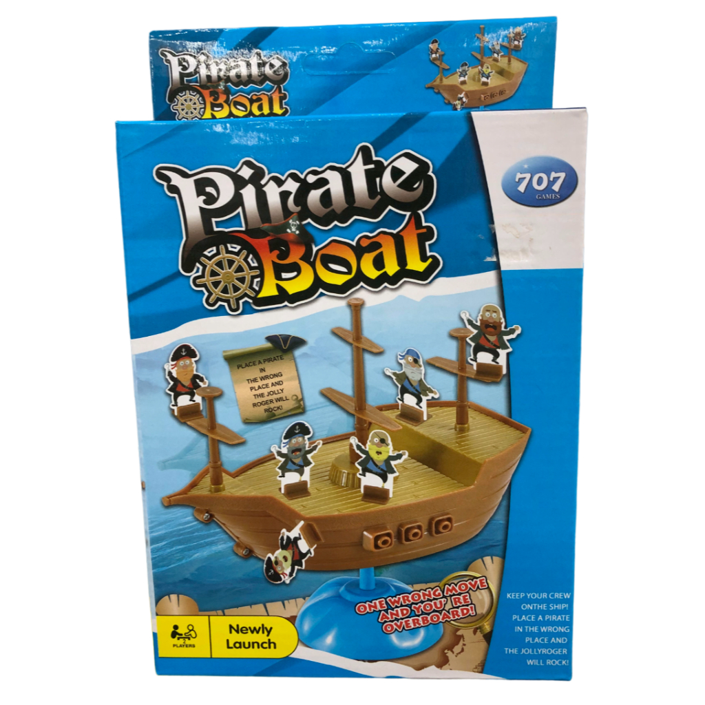 pirate battle