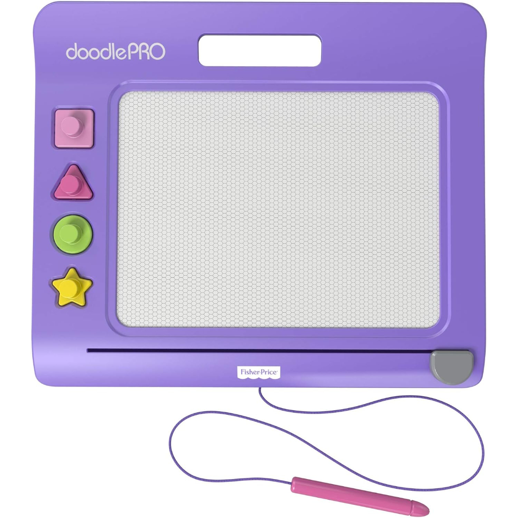 fisher price doodle pro purple6