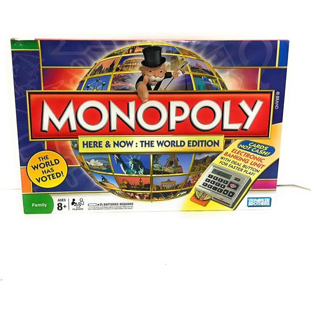 monopoly (the world edition) (1)