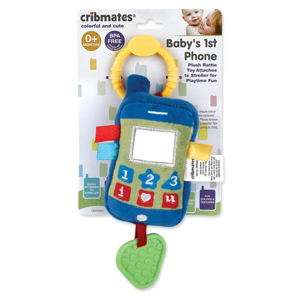 baby king baby’s 1st plush phone1