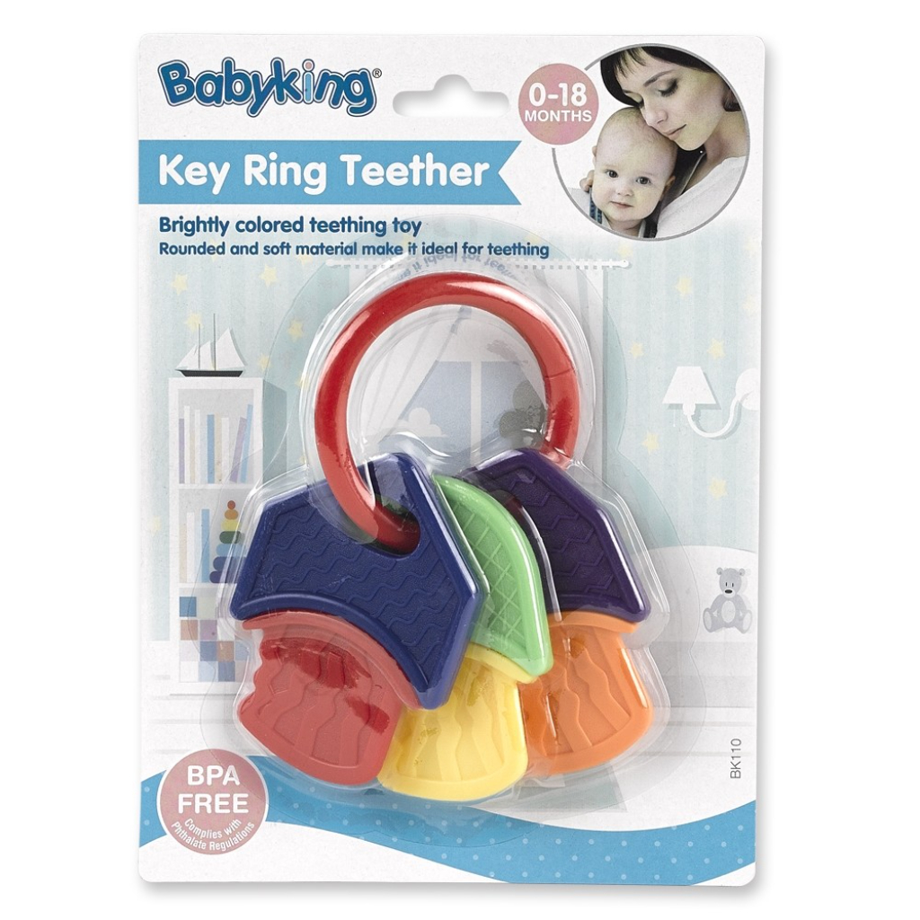 baby king hard & soft keys