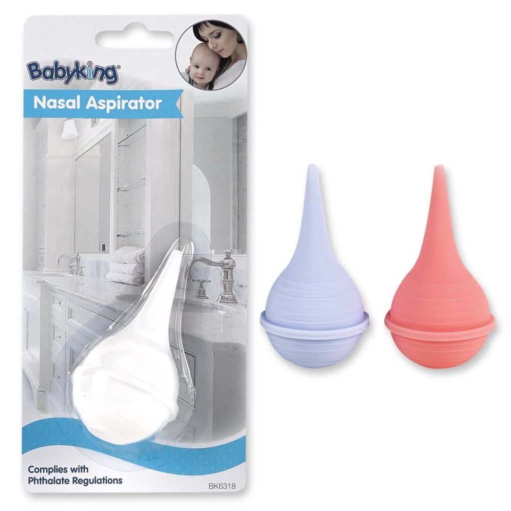 baby king nasal aspirator