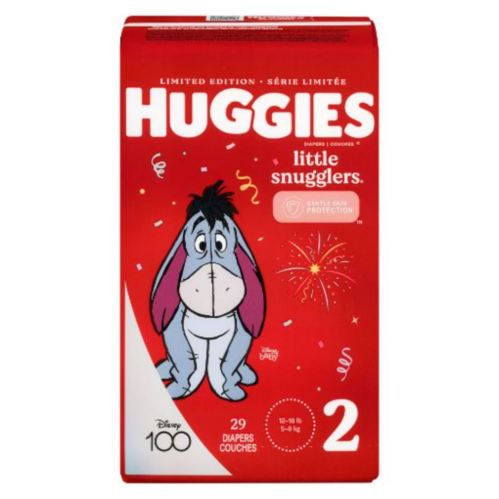 huggies little snugglers baby diapers stage 2