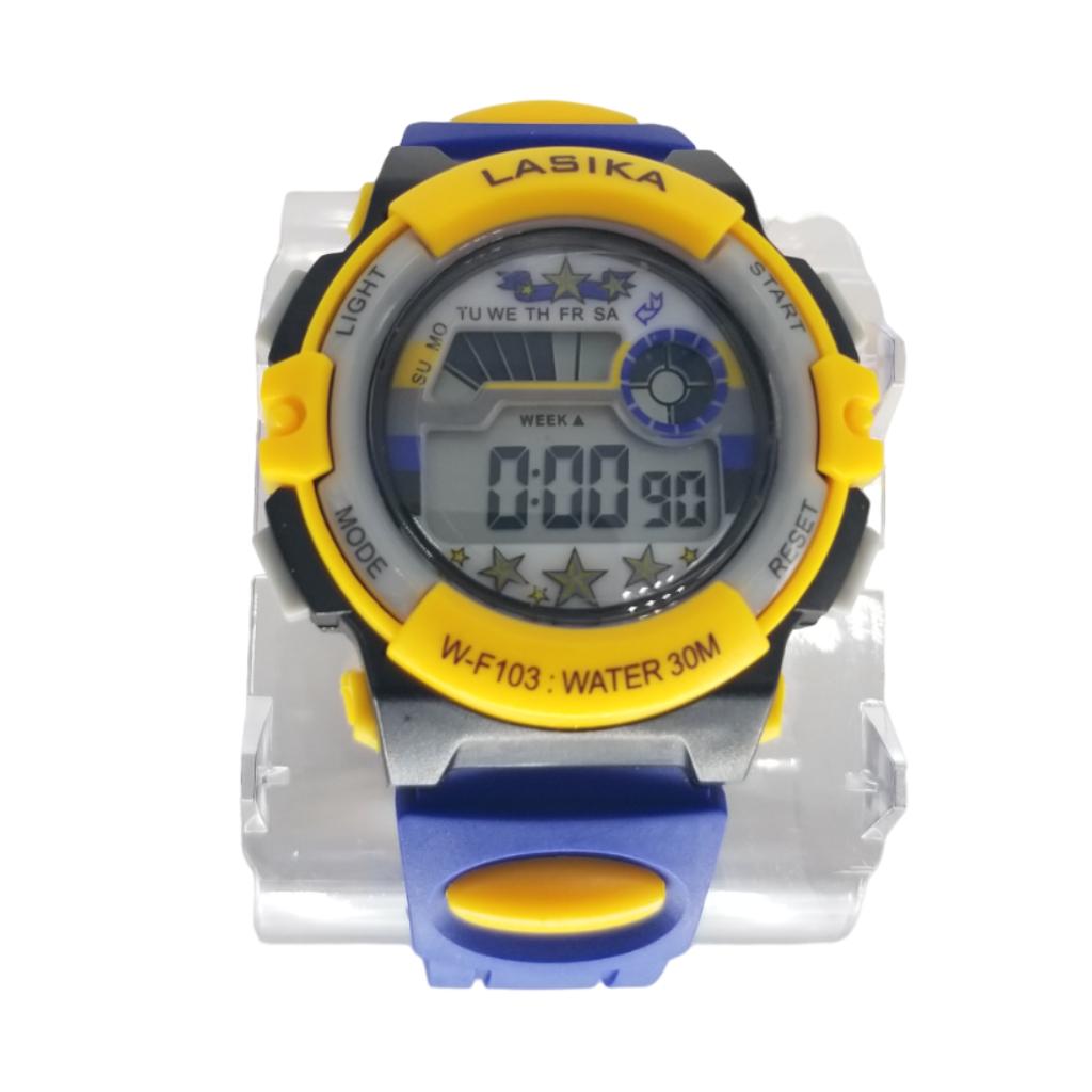 multi colored sports watches (1)