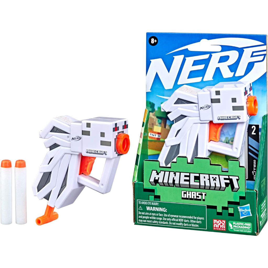 nerf microshots minecraft ghast mini blaster (6)