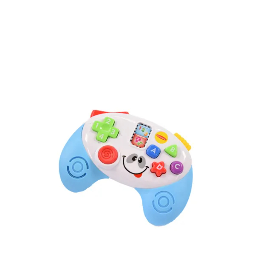 1st learning controller 1