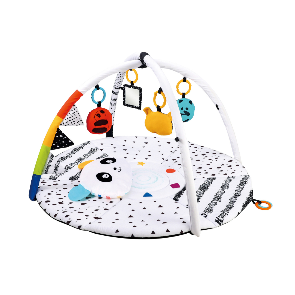 activity play mat panda design