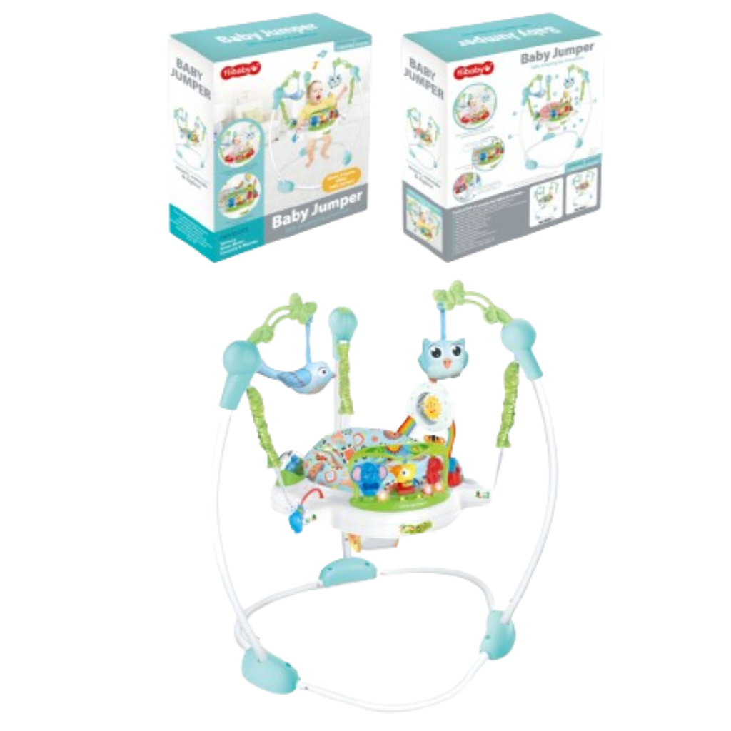 baby jumperoo with music