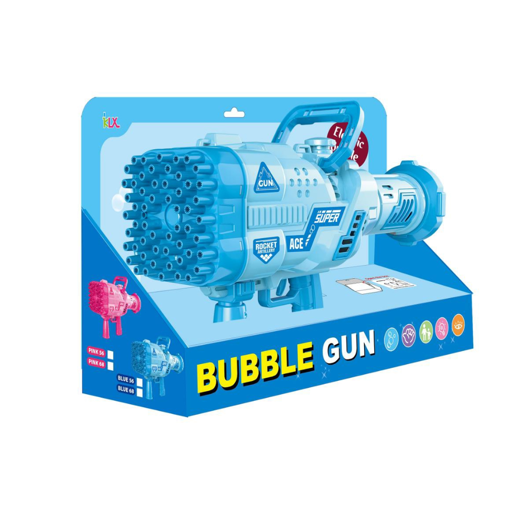 bubble gun 1