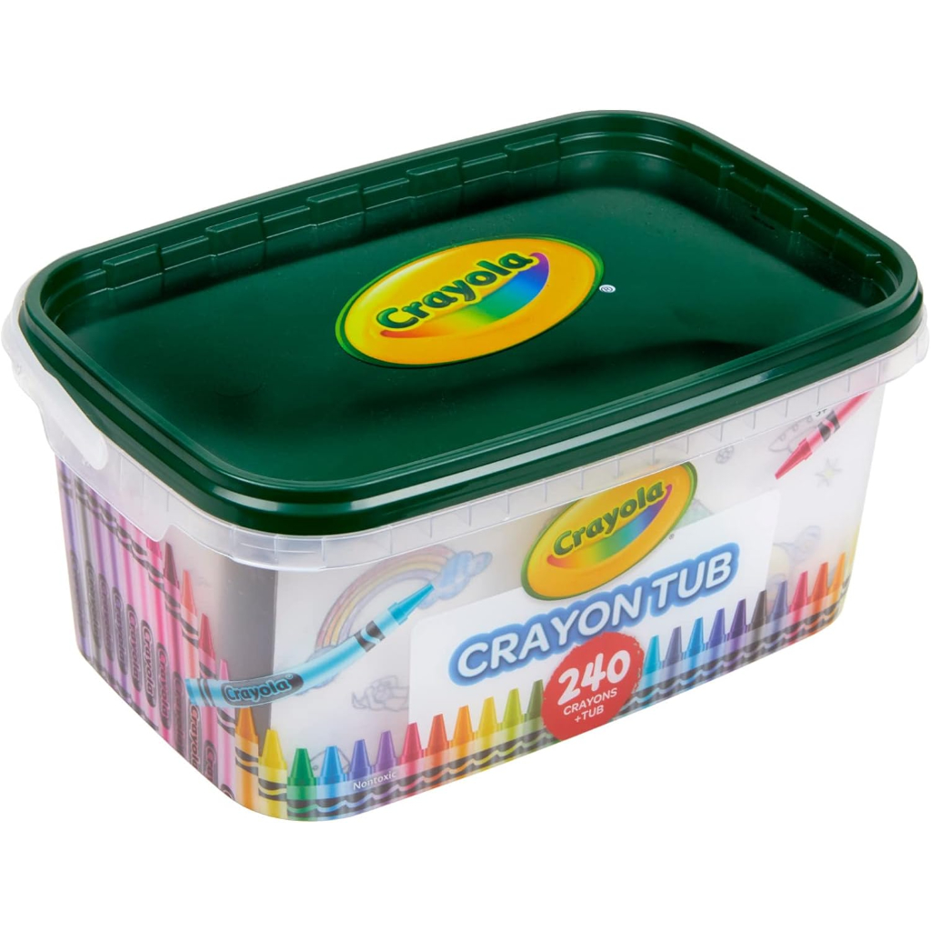 crayola crayon tub 120 colors3