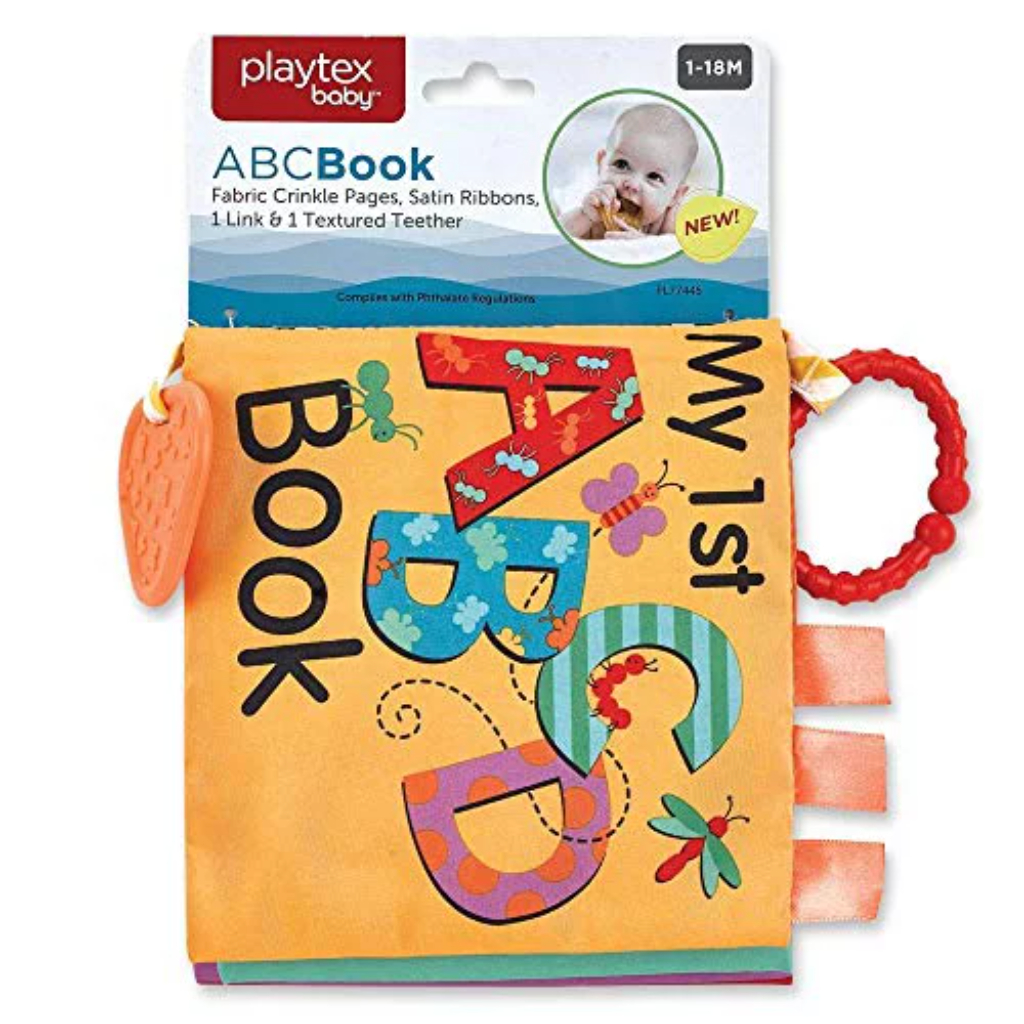 crib mates abc book1