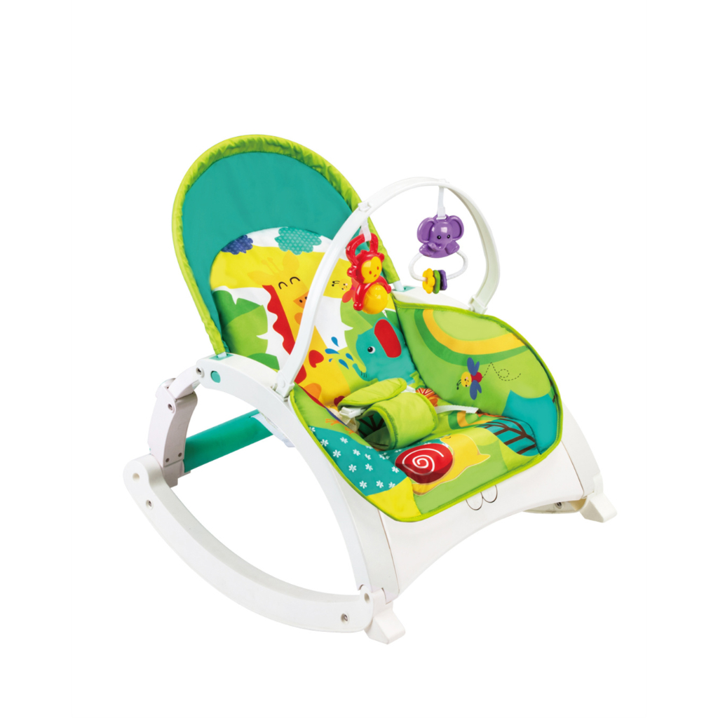 electric vibrating music rocking chair