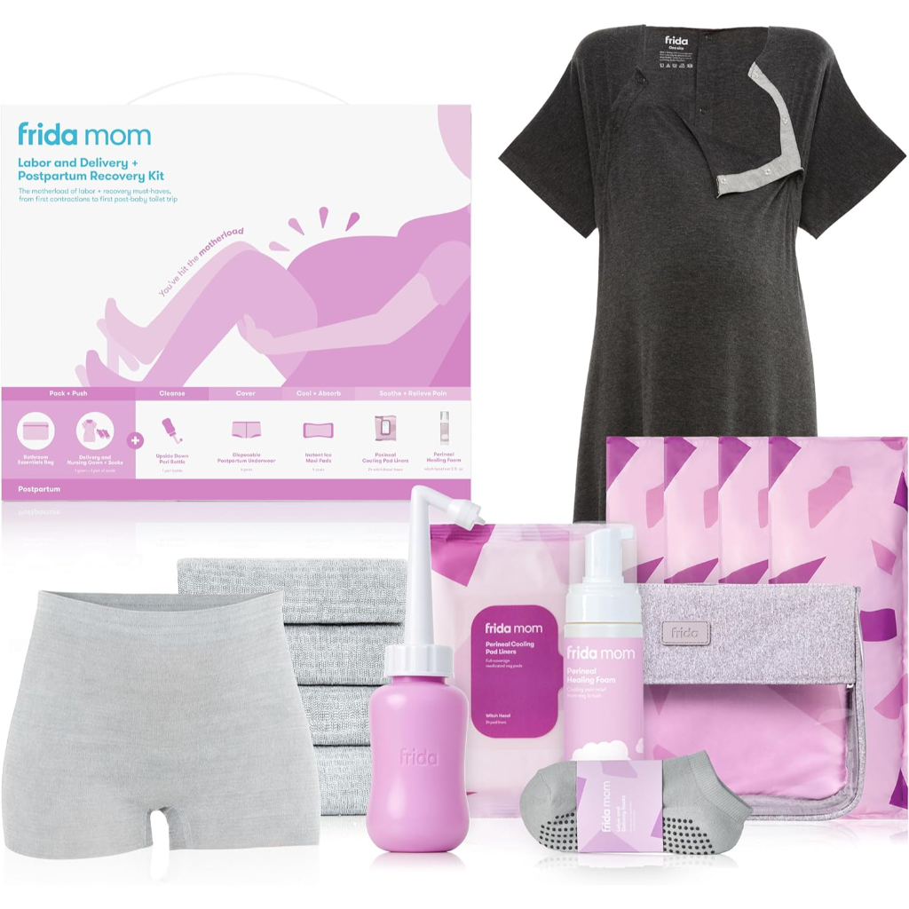 frida mom labor, delivery, & postpartum kit5