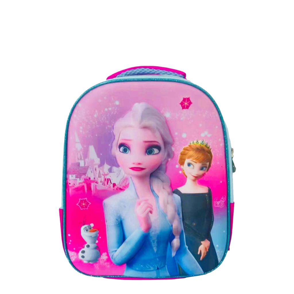 frozen back pack