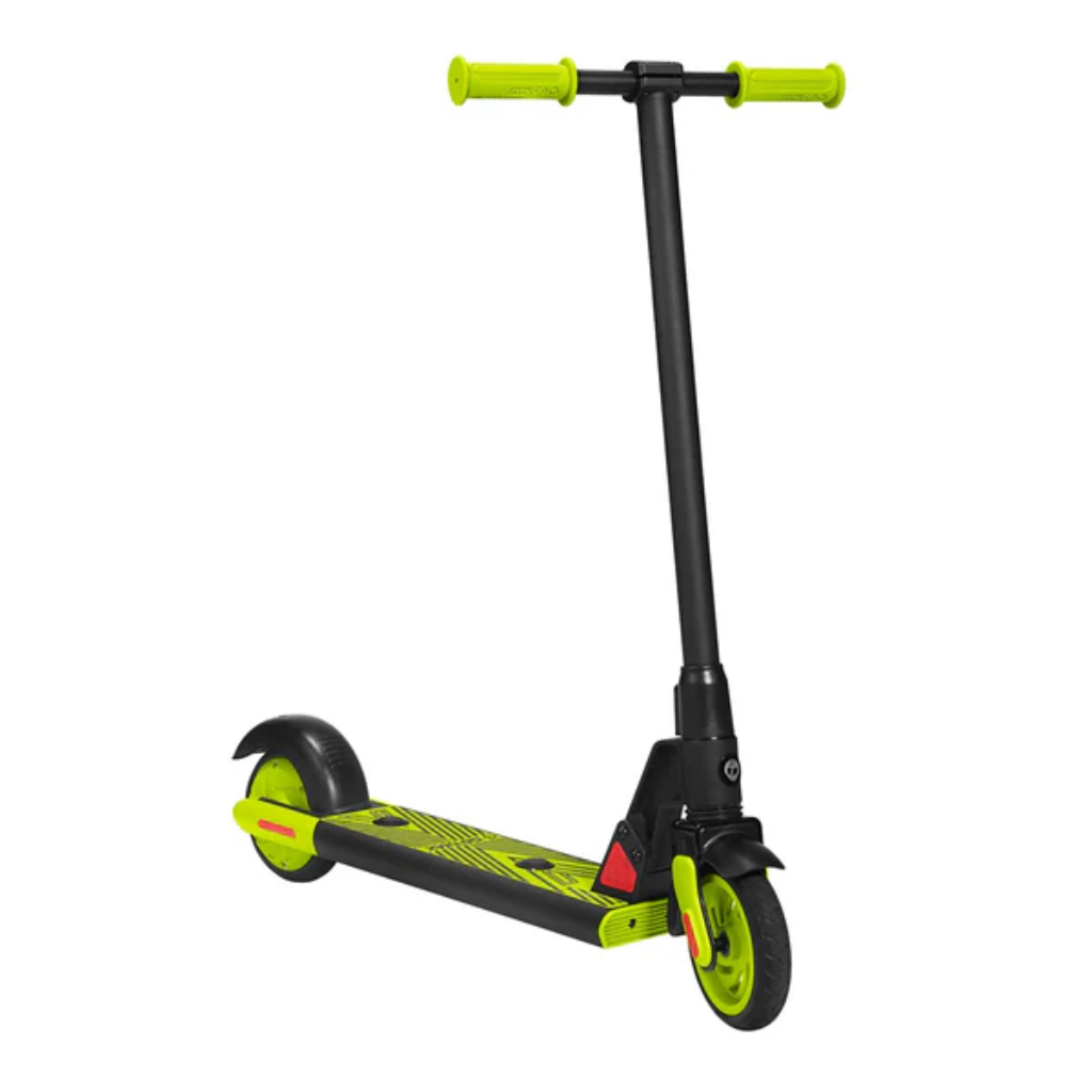 gotrax gks electric scooter green (6)