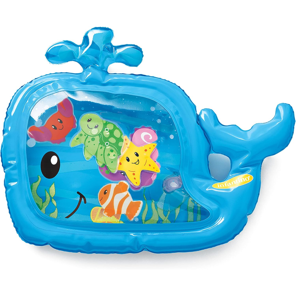 infantino jumbo pat & play water mat4