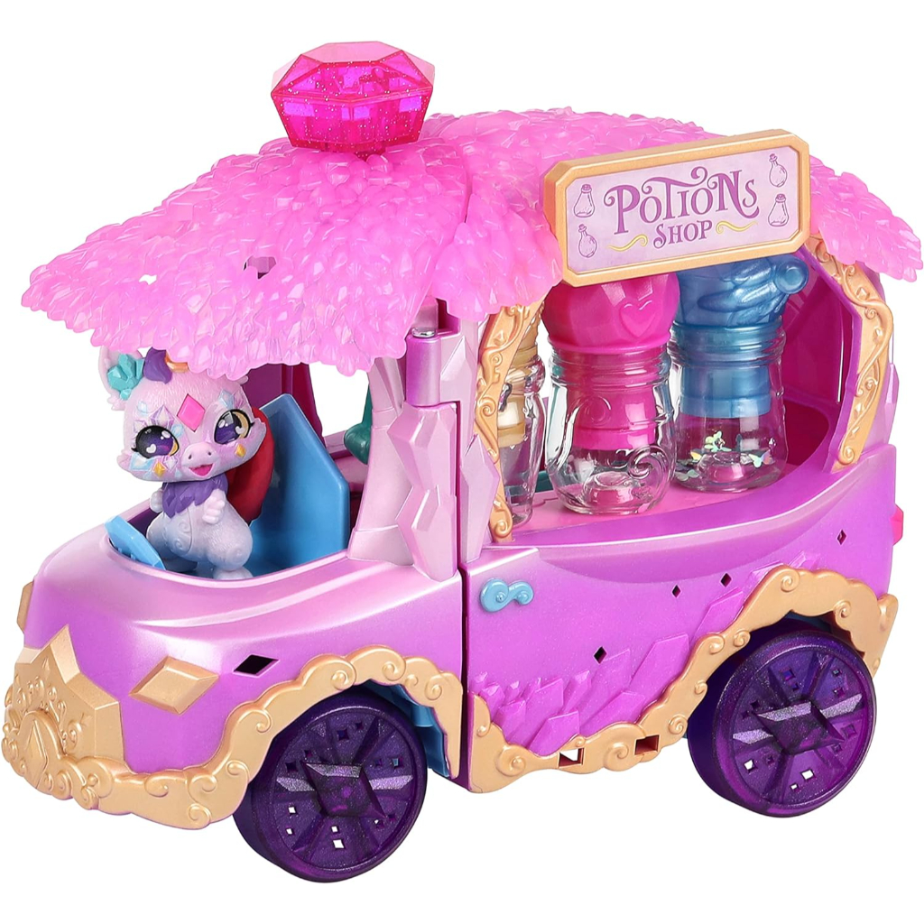 magic mixies magic potions truck playset4