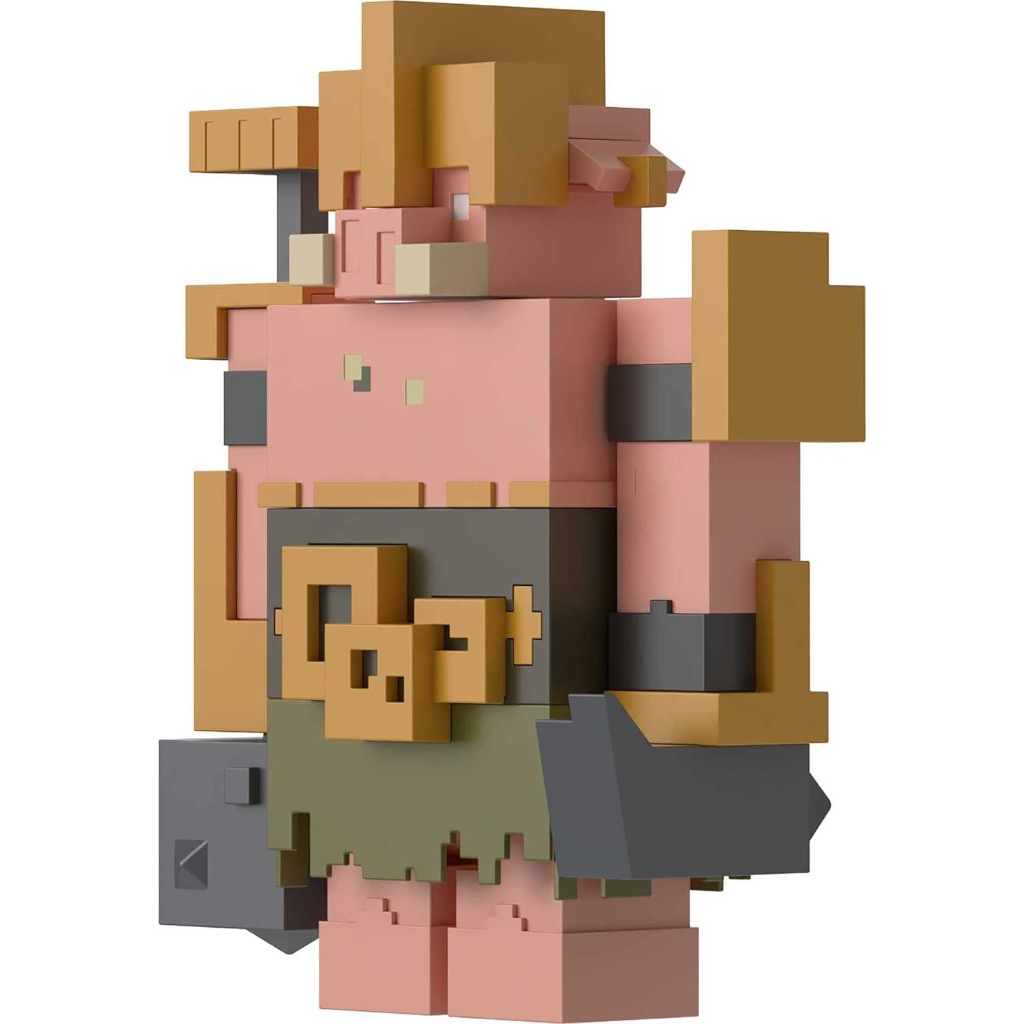 mattel minecraft legends action figure1