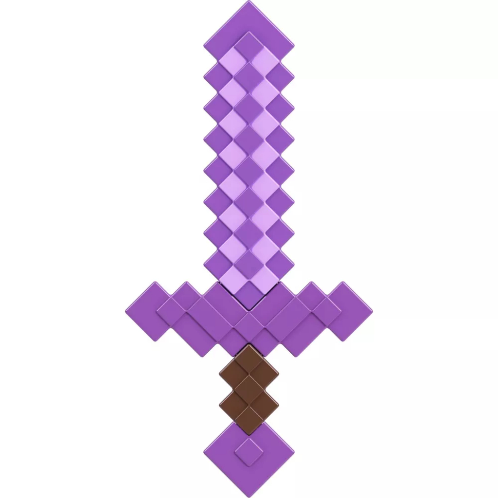 minecraft enchanted sword7