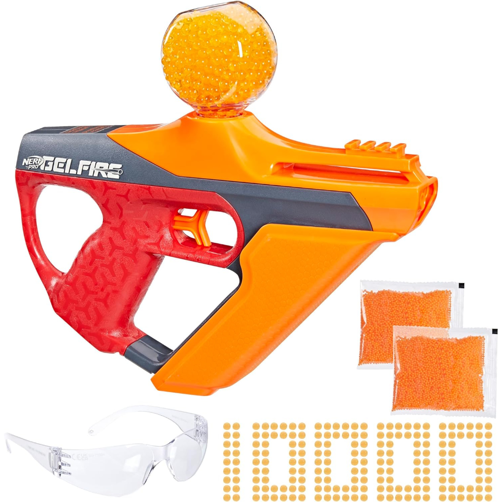 nerf pro gelfire uproar full auto blaster11