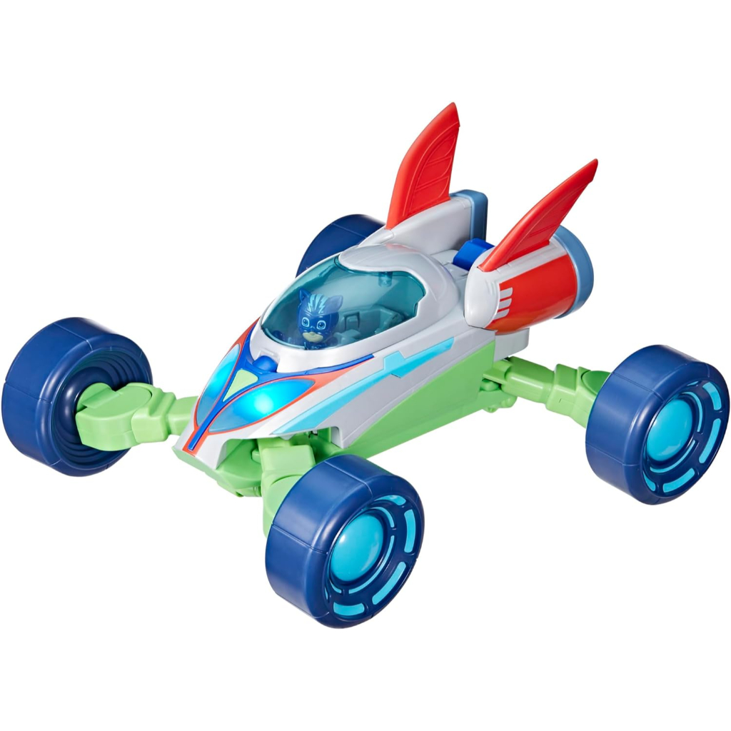 pj masks power heroes pj explorider, converting vehicle1