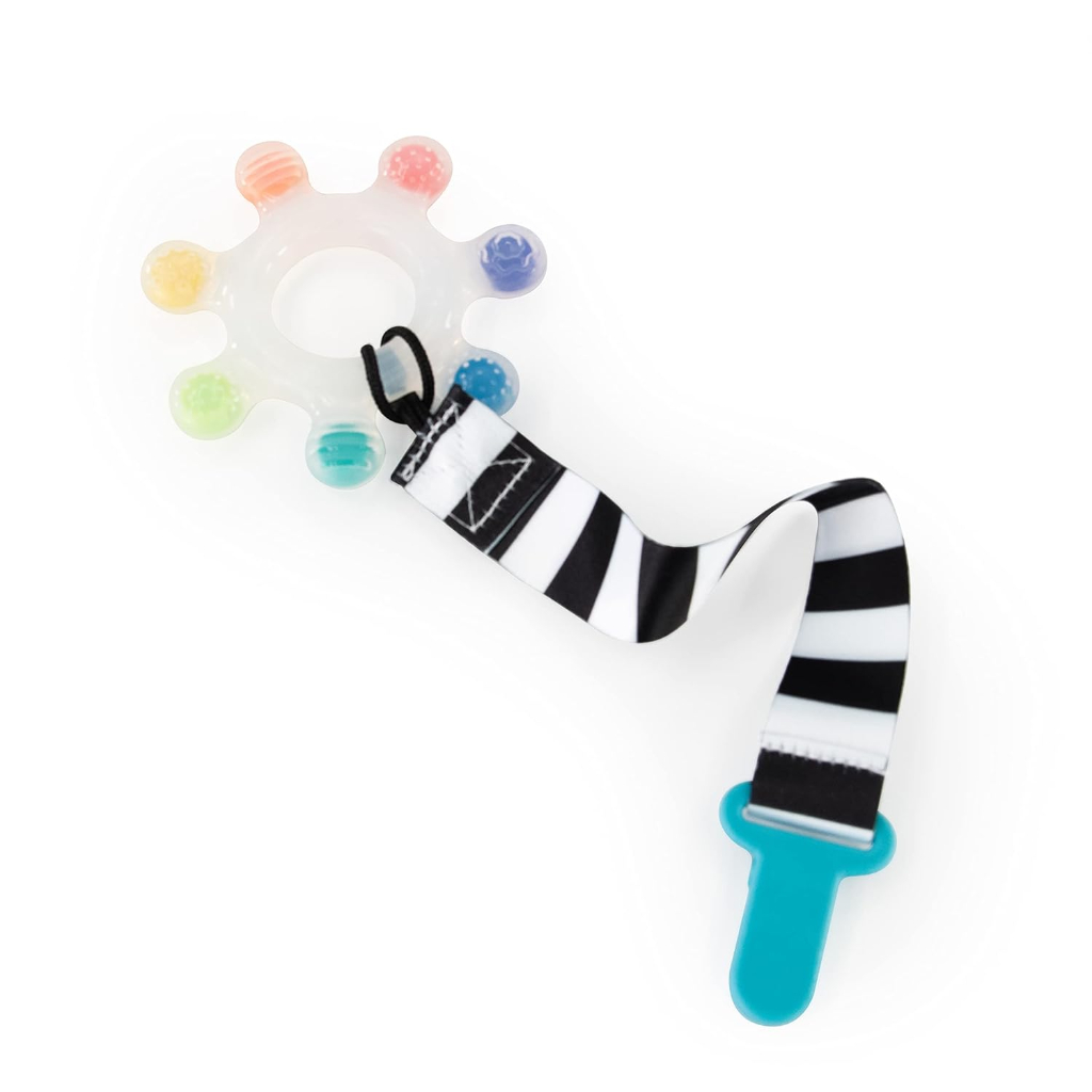 rainbow star teether with keeper1