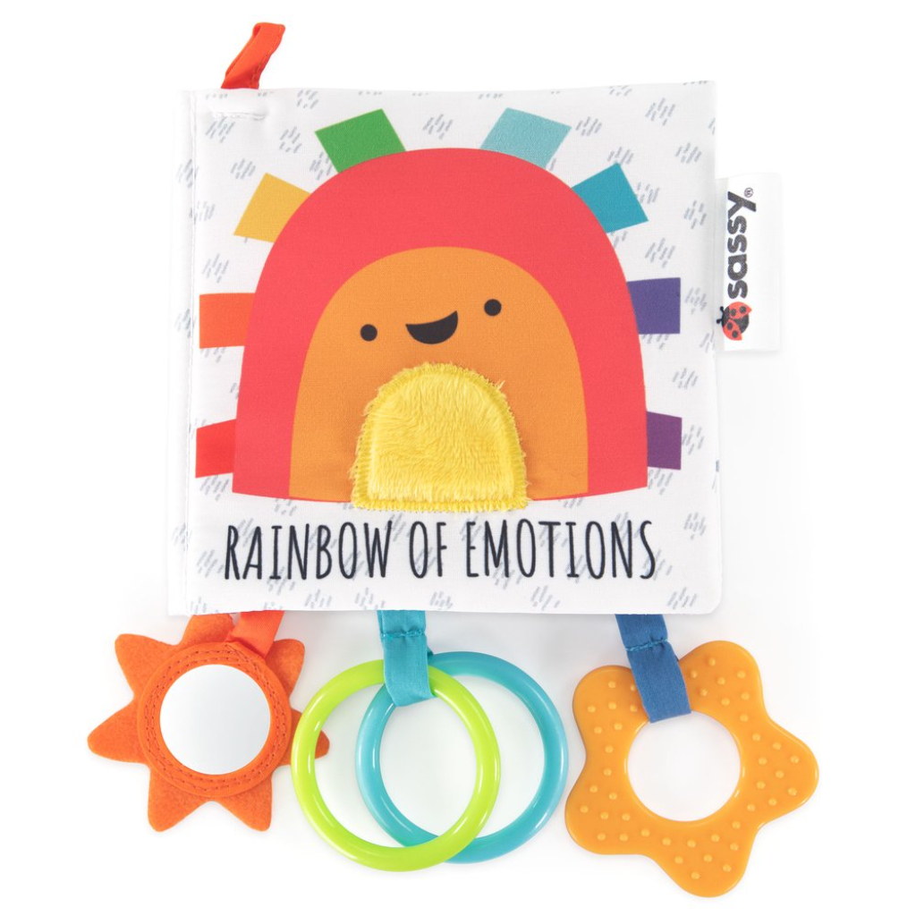 rainbow of emotions activity book1