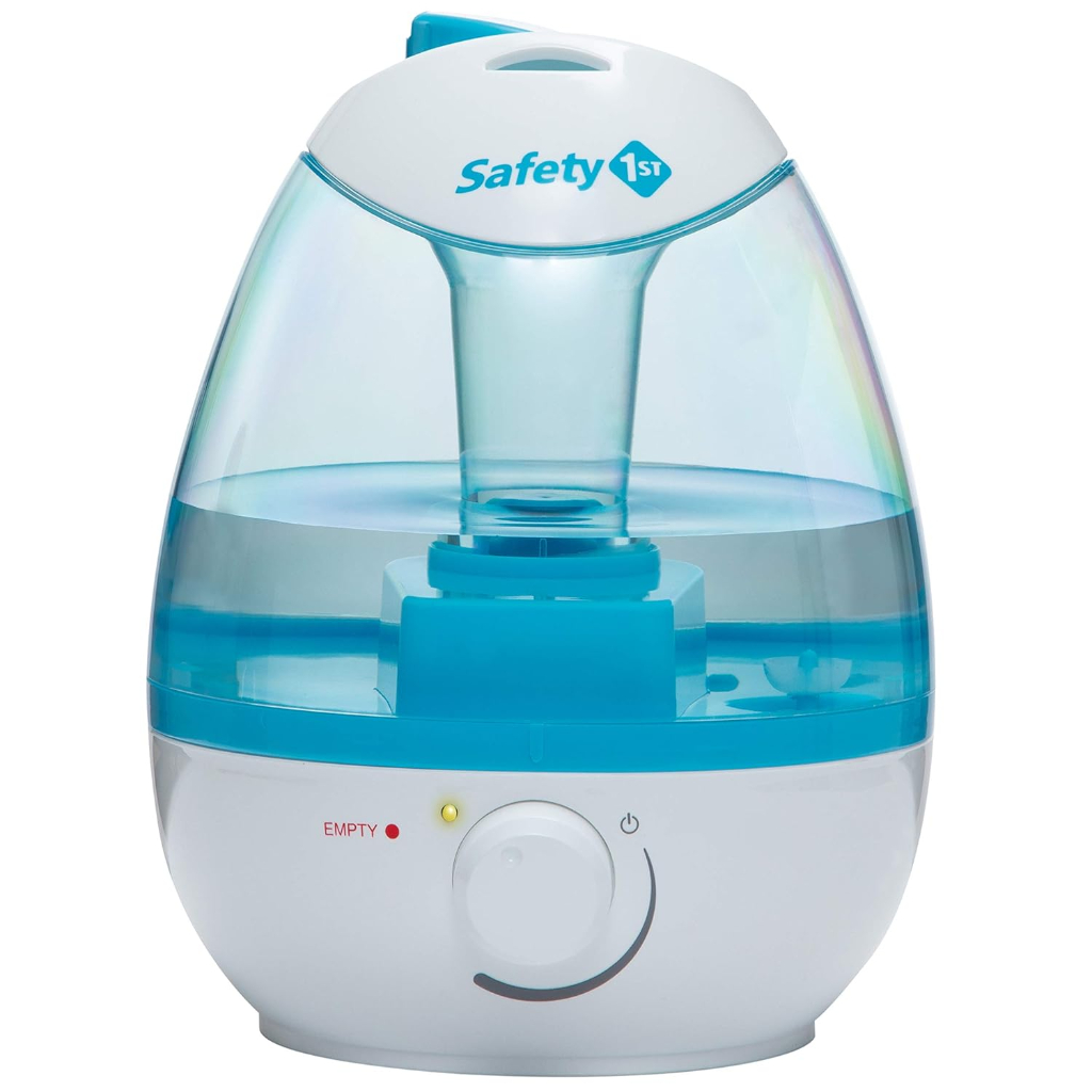 safety 1st filter free cool mist humidifier, blue5