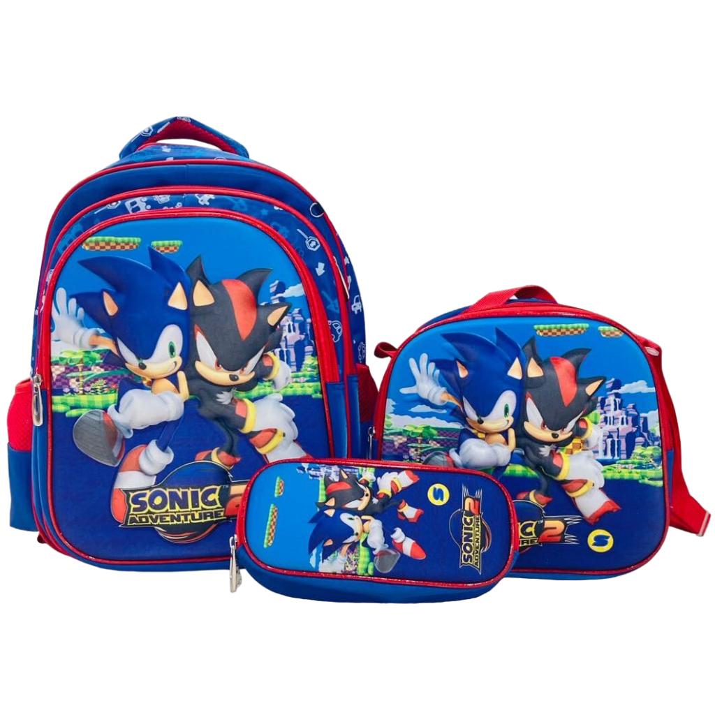 sonic trolly bag