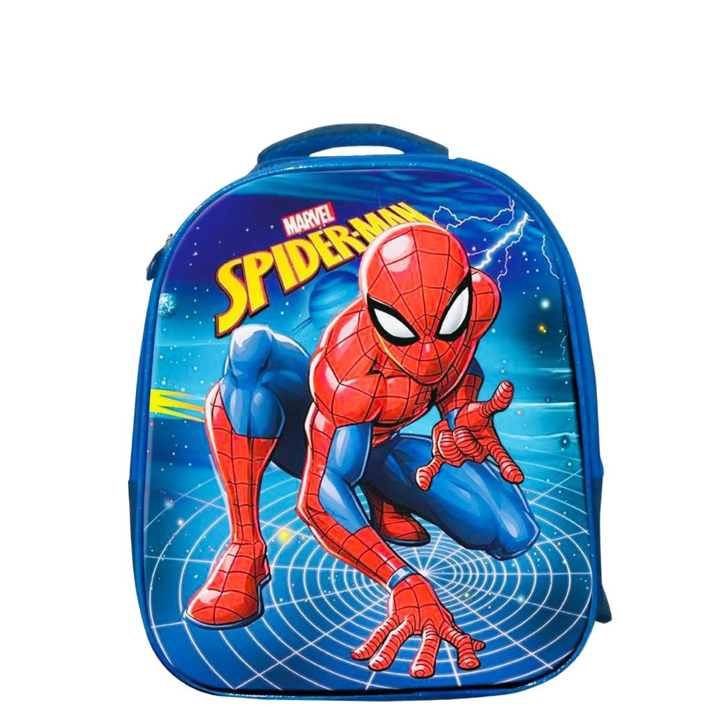 spiderman back pack